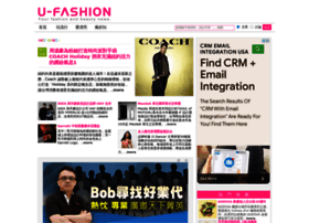 U-fashion.com.tw thumbnail