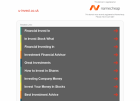 U-invest.co.uk thumbnail