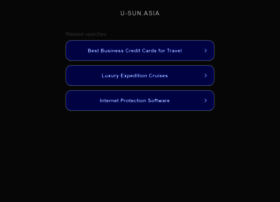 U-sun.asia thumbnail