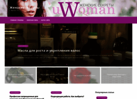 U-woman.ru thumbnail