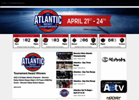 U18-male.atlanticaaahockey.ca thumbnail