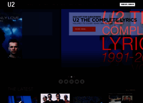 U2.com thumbnail