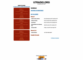 U7radio.org thumbnail