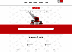 Uadoc.com.ua thumbnail