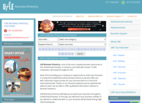 Uaeonlinedirectory.com thumbnail