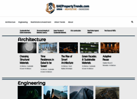 Uaepropertytrends.com thumbnail