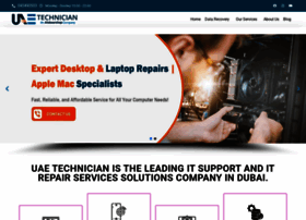 Uaetechnician.ae thumbnail