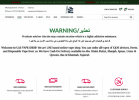 Uaevapes.shop thumbnail Uaevapes.shop thumbnail
