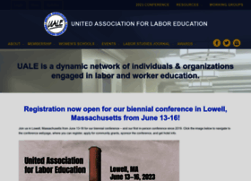 Uale.org thumbnail