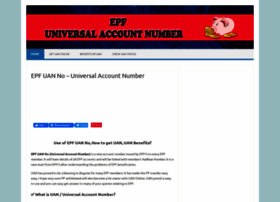 Uan-epf.co.in thumbnail