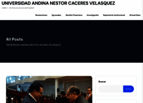Uancv.edu.pe thumbnail