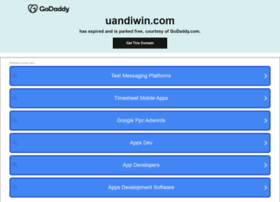 Uandiwin.com thumbnail