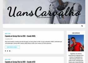Uanscarvalho.com.br thumbnail