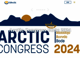 Uarctic.org thumbnail