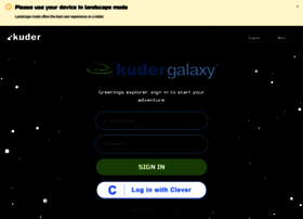 Uat-galaxy.kuder.com thumbnail