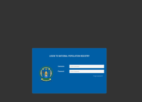 Uat.nida.gov.rw thumbnail