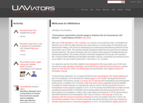Uaviators.org thumbnail