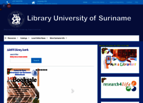 Ub.uvs.edu thumbnail