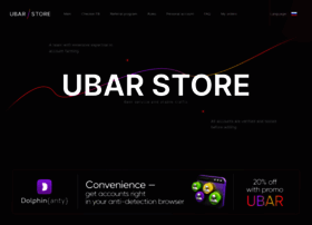 Ubar.store thumbnail
