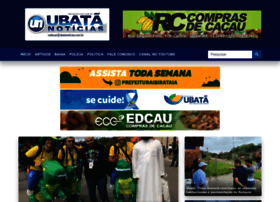 Ubatanoticias.com.br thumbnail