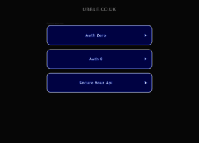 Ubble.co.uk thumbnail