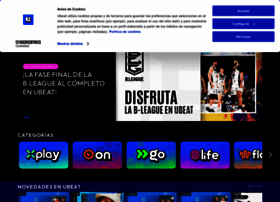 Ubeat.tv thumbnail