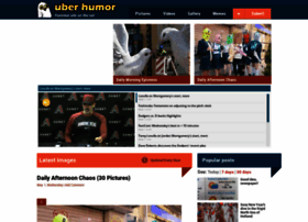 Uberhumor.com thumbnail