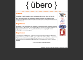 Ubero.com thumbnail