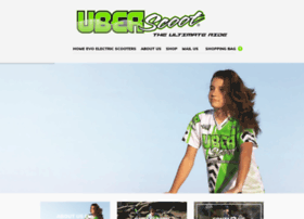 Uberscooters.com thumbnail