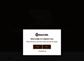 Uberti-usa.com thumbnail