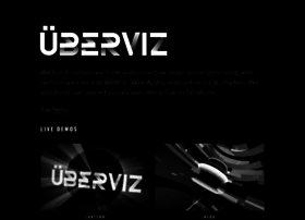 Uberviz.io thumbnail