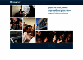 Ubfoundation.com thumbnail