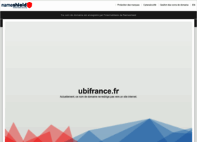 Ubifrance.fr thumbnail