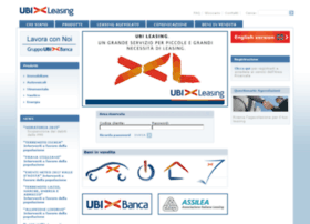 Ubileasing.it thumbnail