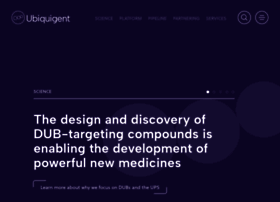 Ubiquigent.com thumbnail