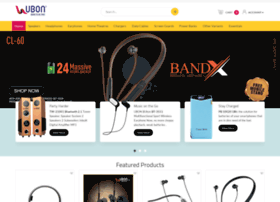 Ubon.co.in thumbnail Ubon.co.in thumbnail