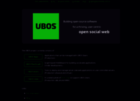Ubos.net thumbnail