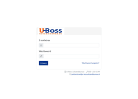 Uboss.flexportal.nl thumbnail