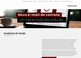 Ubs.edu.br thumbnail