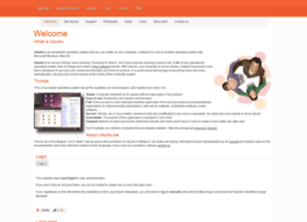 Ubuntu-be.org thumbnail