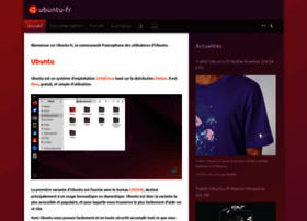 Ubuntu-fr.org thumbnail