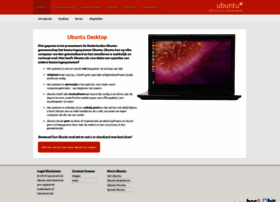 Ubuntu-nl.org thumbnail