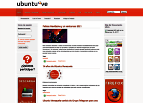 Ubuntu-ve.org thumbnail