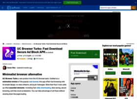 Uc-browser-turbo.en.softonic.com thumbnail
