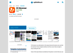 Uc-browser.en.uptodown.com thumbnail