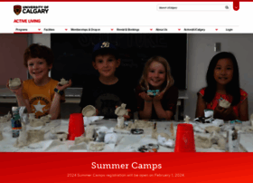 Ucalgarycamps.ca thumbnail