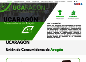 Ucaragon.com thumbnail