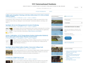 Uccinternational.wordpress.com thumbnail