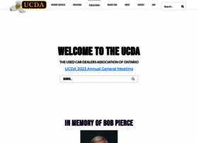 Ucda.org thumbnail