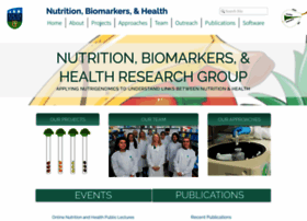 Ucdnutrimarkers.com thumbnail